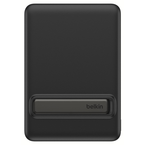 BELKIN BOOSTCHARGE SLIM MAGN.PB 5000MAH QI2 FOLD.BL. BPD011HQBK MOD. BPD011HQBK EAN 0745883936328