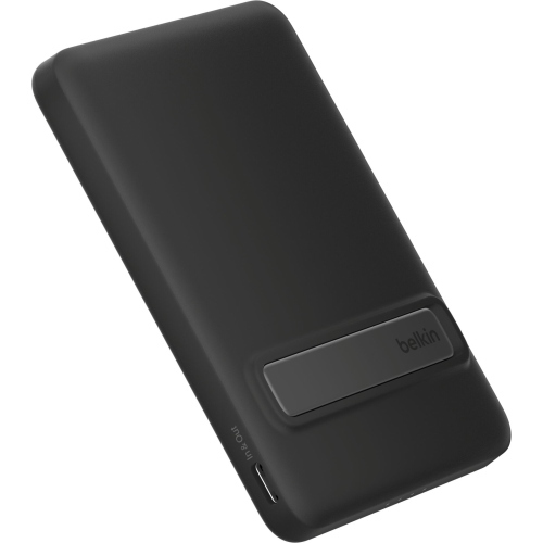 BELKIN BOOSTCHARGE SLIM MAGN.PB 5000MAH QI2 FOLD.BL. BPD011HQBK MOD. BPD011HQBK EAN 0745883936328