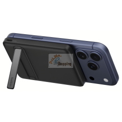 BELKIN BOOSTCHARGE SLIM MAGN.PB 5000MAH QI2 FOLD.BL. BPD011HQBK MOD. BPD011HQBK EAN 0745883936328