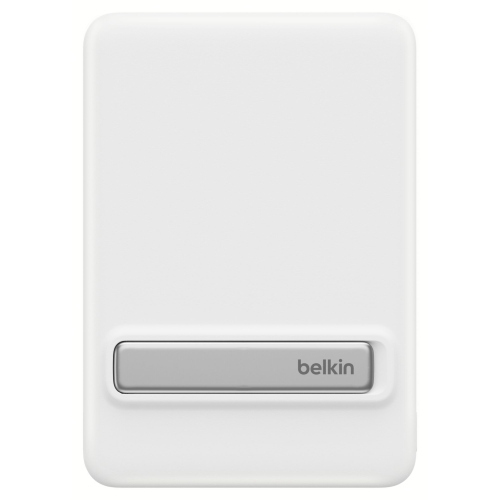 BELKIN BOOSTCHARGE SLIM MAGN.PB 5000MAH QI2 FOLD.WH. BPD011HQWH MOD. BPD011HQWH EAN 0745883936342