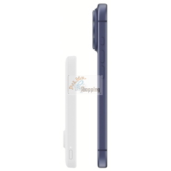 BELKIN BOOSTCHARGE SLIM MAGN.PB 5000MAH QI2 FOLD.WH. BPD011HQWH MOD. BPD011HQWH EAN 0745883936342