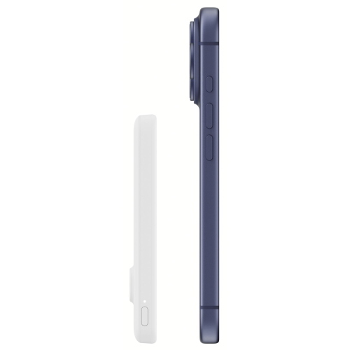 BELKIN BOOSTCHARGE SLIM MAGN.PB 5000MAH QI2 FOLD.WH. BPD011HQWH MOD. BPD011HQWH EAN 0745883936342
