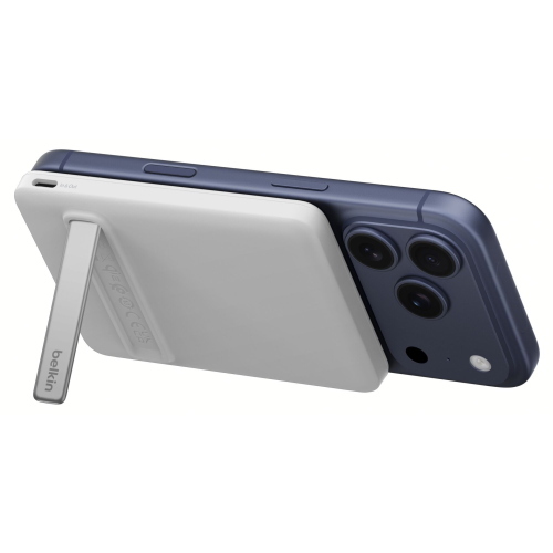 BELKIN BOOSTCHARGE SLIM MAGN.PB 5000MAH QI2 FOLD.WH. BPD011HQWH MOD. BPD011HQWH EAN 0745883936342