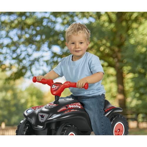 BIG BOBBY QUAD RACING ROSSO MOD. 800056413 EAN 4004943564137