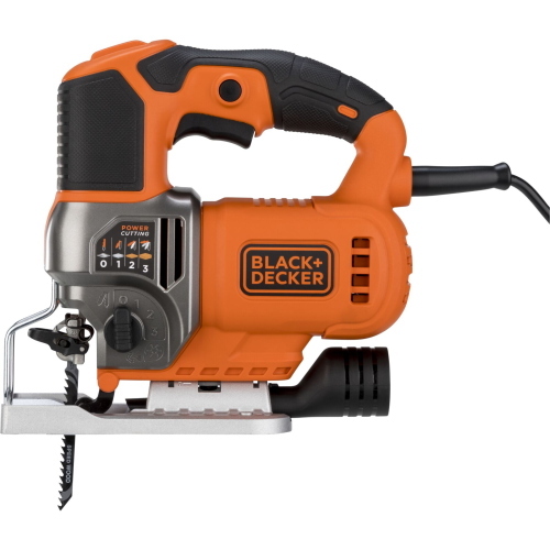 BLACK & DECKER BES610K SEGHETTO ALTERNATIVO MOD. BES610K-QS EAN 5035048711590
