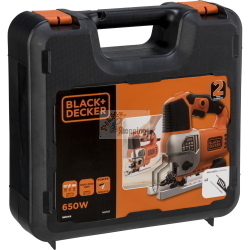 BLACK & DECKER BES610K SEGHETTO ALTERNATIVO MOD. BES610K-QS EAN 5035048711590
