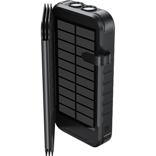 BOOMPODS NEUTRON FOLD SOLAR POWERBANK 16000MAH MOD. PNFBLK EAN 5060746170141