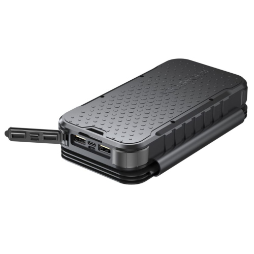 BOOMPODS NEUTRON FOLD SOLAR POWERBANK 16000MAH MOD. PNFBLK EAN 5060746170141