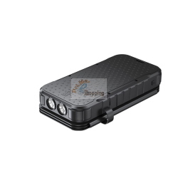 BOOMPODS NEUTRON FOLD SOLAR POWERBANK 16000MAH MOD. PNFBLK EAN 5060746170141