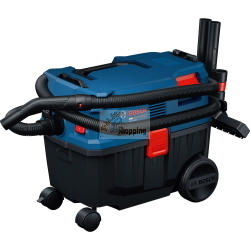 BOSCH GAS12-25LS ALLZWECKSAUGER MOD. 06019S3100 EAN 4053423865417