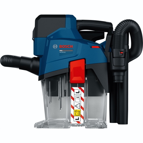BOSCH GAS18V-6LS CORDLESS VACUUMER MOD. 06019K2100 EAN 4053423347395