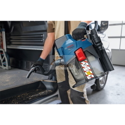 BOSCH GAS18V-6LS CORDLESS VACUUMER MOD. 06019K2100 EAN 4053423347395