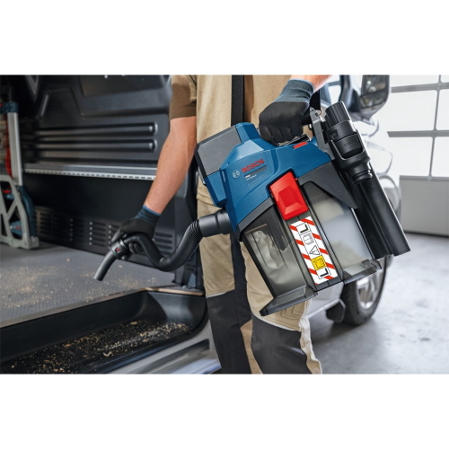 BOSCH GAS18V-6LS CORDLESS VACUUMER MOD. 06019K2100 EAN 4053423347395