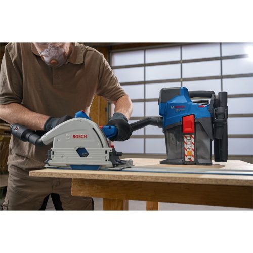 BOSCH GAS18V-6LS CORDLESS VACUUMER MOD. 06019K2100 EAN 4053423347395