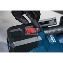 BOSCH GAS18V-6LS CORDLESS VACUUMER MOD. 06019K2100 EAN 4053423347395