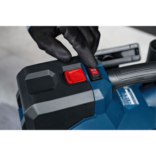 BOSCH GAS18V-6LS CORDLESS VACUUMER MOD. 06019K2100 EAN 4053423347395