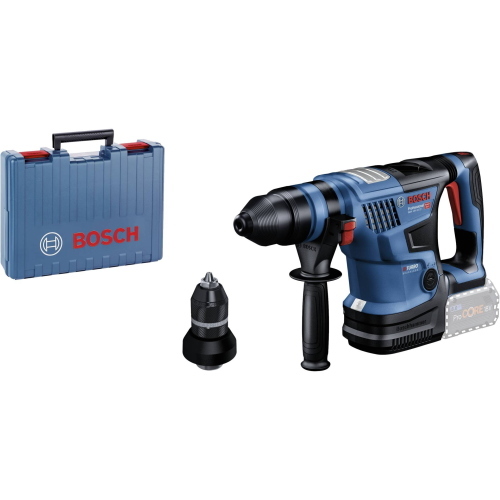 BOSCH GBH 18V-34 CF MARTELLO PERFORATORE A BATTERIA MOD. 611914001 EAN 3165140996020
