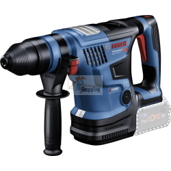 BOSCH GBH 18V-34 CF MARTELLO PERFORATORE A BATTERIA MOD. 611914001 EAN 3165140996020