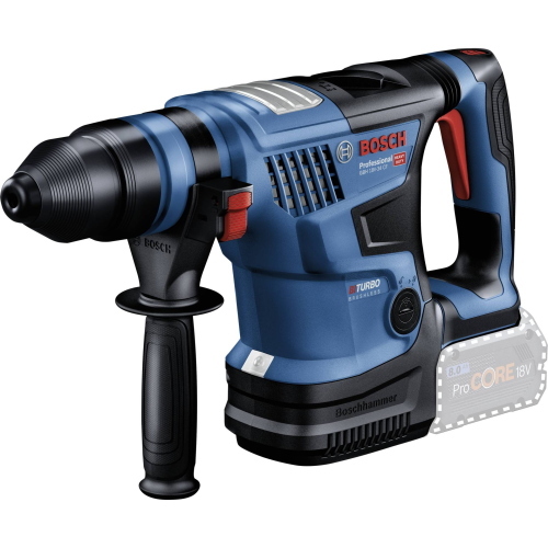 BOSCH GBH 18V-34 CF MARTELLO PERFORATORE A BATTERIA MOD. 611914001 EAN 3165140996020