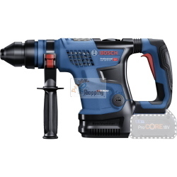BOSCH GBH 18V-34 CF MARTELLO PERFORATORE A BATTERIA MOD. 611914001 EAN 3165140996020