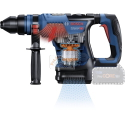 BOSCH GBH 18V-34 CF MARTELLO PERFORATORE A BATTERIA MOD. 611914001 EAN 3165140996020