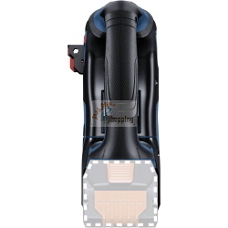 BOSCH GBH 18V-34 CF MARTELLO PERFORATORE A BATTERIA MOD. 611914001 EAN 3165140996020