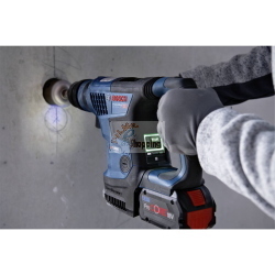 BOSCH GBH 18V-34 CF MARTELLO PERFORATORE A BATTERIA MOD. 611914001 EAN 3165140996020