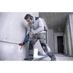 BOSCH GBH 18V-34 CF MARTELLO PERFORATORE A BATTERIA MOD. 611914001 EAN 3165140996020