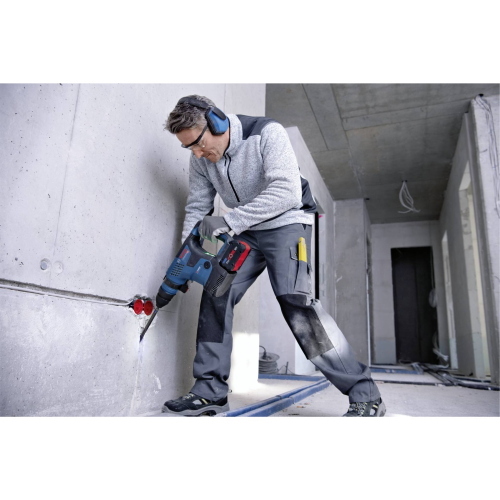BOSCH GBH 18V-34 CF MARTELLO PERFORATORE A BATTERIA MOD. 611914001 EAN 3165140996020