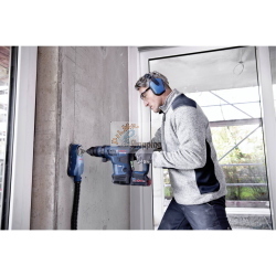 BOSCH GBH 18V-34 CF MARTELLO PERFORATORE A BATTERIA MOD. 611914001 EAN 3165140996020