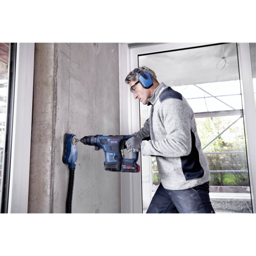 BOSCH GBH 18V-34 CF MARTELLO PERFORATORE A BATTERIA MOD. 611914001 EAN 3165140996020
