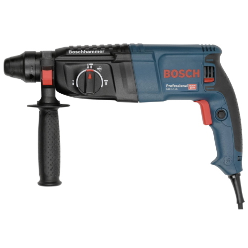 BOSCH GBH 2-26 SDS-PLUS MARTELLO DEMOLITORE MOD. 06112A3000 EAN 3165140859127