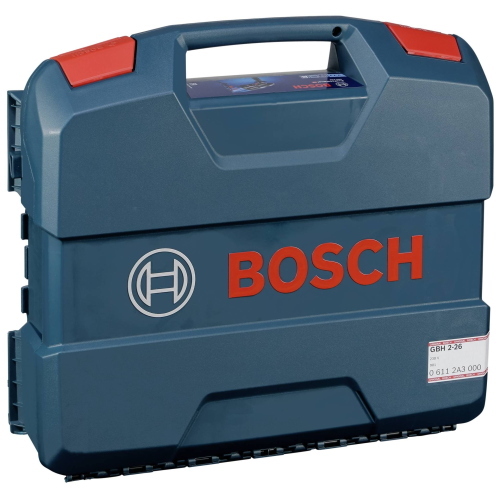 BOSCH GBH 2-26 SDS-PLUS MARTELLO DEMOLITORE MOD. 06112A3000 EAN 3165140859127