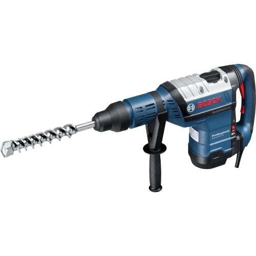 BOSCH GBH 8-45 DV MARTELLO PERFORATORE CON VALIGIA MOD. 611265000 EAN 3165140542265