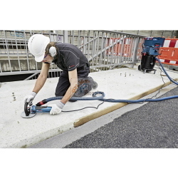 BOSCH GBR 15 CA PROFESSIONAL LEVIGATRICE PER CALCESTRUZZO MOD. 601776000 EAN 3165140743372