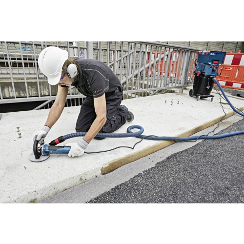 BOSCH GBR 15 CA PROFESSIONAL LEVIGATRICE PER CALCESTRUZZO MOD. 601776000 EAN 3165140743372