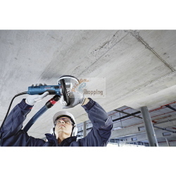 BOSCH GBR 15 CA PROFESSIONAL LEVIGATRICE PER CALCESTRUZZO MOD. 601776000 EAN 3165140743372