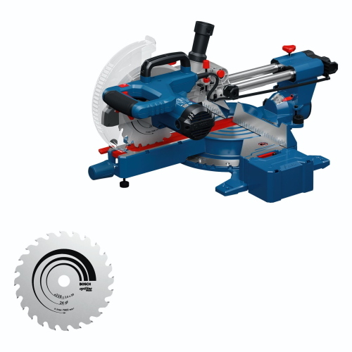 BOSCH GCM305-216S KAPP- UND GEHRUNGSSÃ¤GE MOD. 0601B61001 EAN 4053423846225