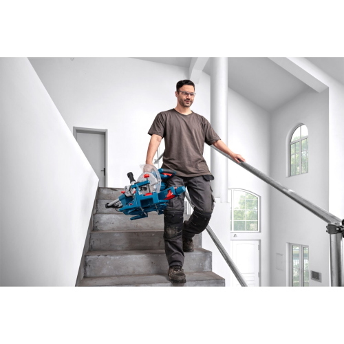 BOSCH GCM305-216S KAPP- UND GEHRUNGSSÃ¤GE MOD. 0601B61001 EAN 4053423846225