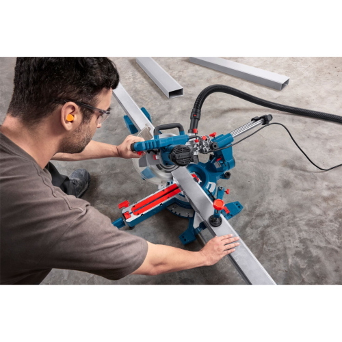 BOSCH GCM305-216S KAPP- UND GEHRUNGSSÃ¤GE MOD. 0601B61001 EAN 4053423846225