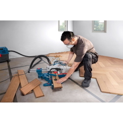 BOSCH GCM305-216S KAPP- UND GEHRUNGSSÃ¤GE MOD. 0601B61001 EAN 4053423846225