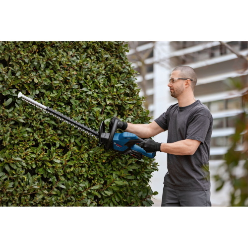 BOSCH GHE 18V-60 AKKU-HECKENSCHERE MOD. 06008C9001 EAN 4053423840759