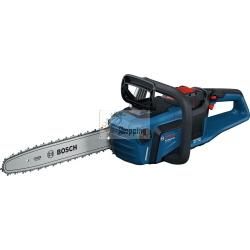 BOSCH GKE 18V-40, 1X EXBA18V-55 AKKU-KETTENSÃ¤GE MOD. 06008D3001 EAN 4053423837001
