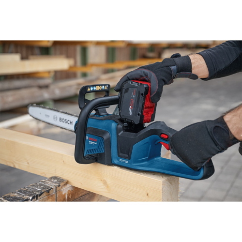 BOSCH GKE 18V-40, 1X EXBA18V-55 AKKU-KETTENSÃ¤GE MOD. 06008D3001 EAN 4053423837001