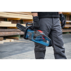 BOSCH GKE 18V-40, 1X EXBA18V-55 AKKU-KETTENSÃ¤GE MOD. 06008D3001 EAN 4053423837001