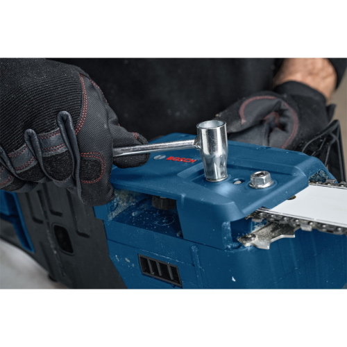 BOSCH GKE 18V-40, 1X EXBA18V-55 AKKU-KETTENSÃ¤GE MOD. 06008D3001 EAN 4053423837001