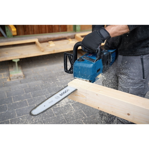 BOSCH GKE 18V-40, 1X EXBA18V-55 AKKU-KETTENSÃ¤GE MOD. 06008D3001 EAN 4053423837001