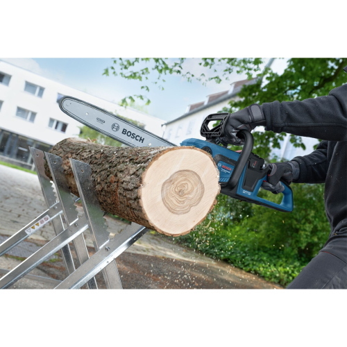BOSCH GKE 18V-40, 1X EXBA18V-55 AKKU-KETTENSÃ¤GE MOD. 06008D3001 EAN 4053423837001