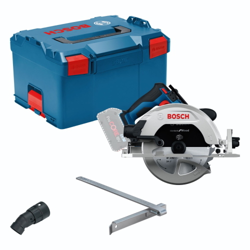 BOSCH GKS 18V-68-2 IN L-BOXX AKKU-KREISSÃ¤GE MOD. 06016D0001 EAN 4053423333220