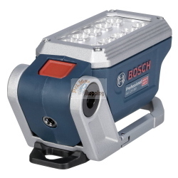 BOSCH GLI DECI LED WORKLIGHT LAMPADA A BATTERIA MOD. 06014A0000 EAN 3165140741750